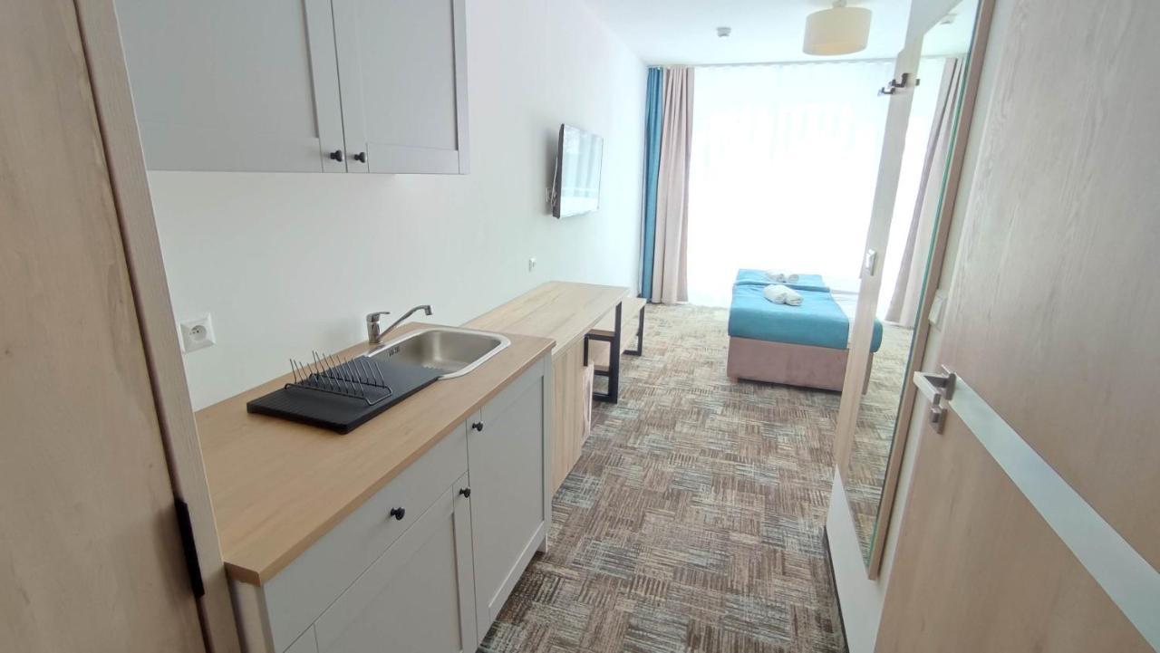Apartments Welle 205 Grzybowo  Esterno foto