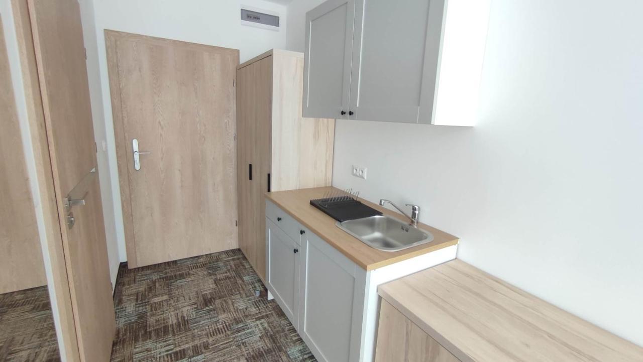 Apartments Welle 205 Grzybowo  Esterno foto