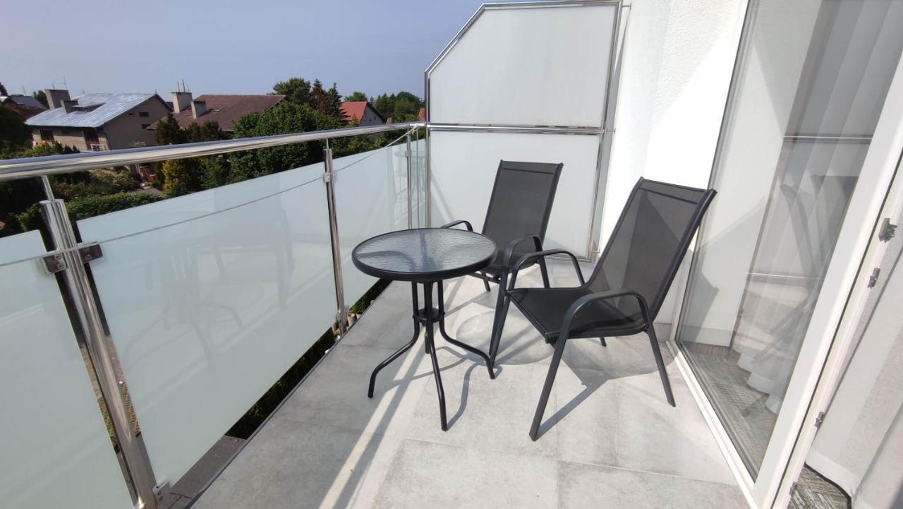Apartments Welle 205 Grzybowo  Esterno foto