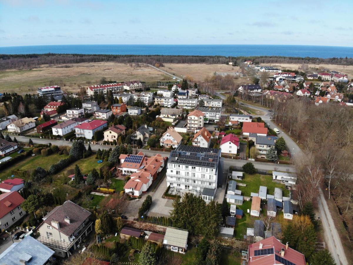 Apartments Welle 205 Grzybowo  Esterno foto